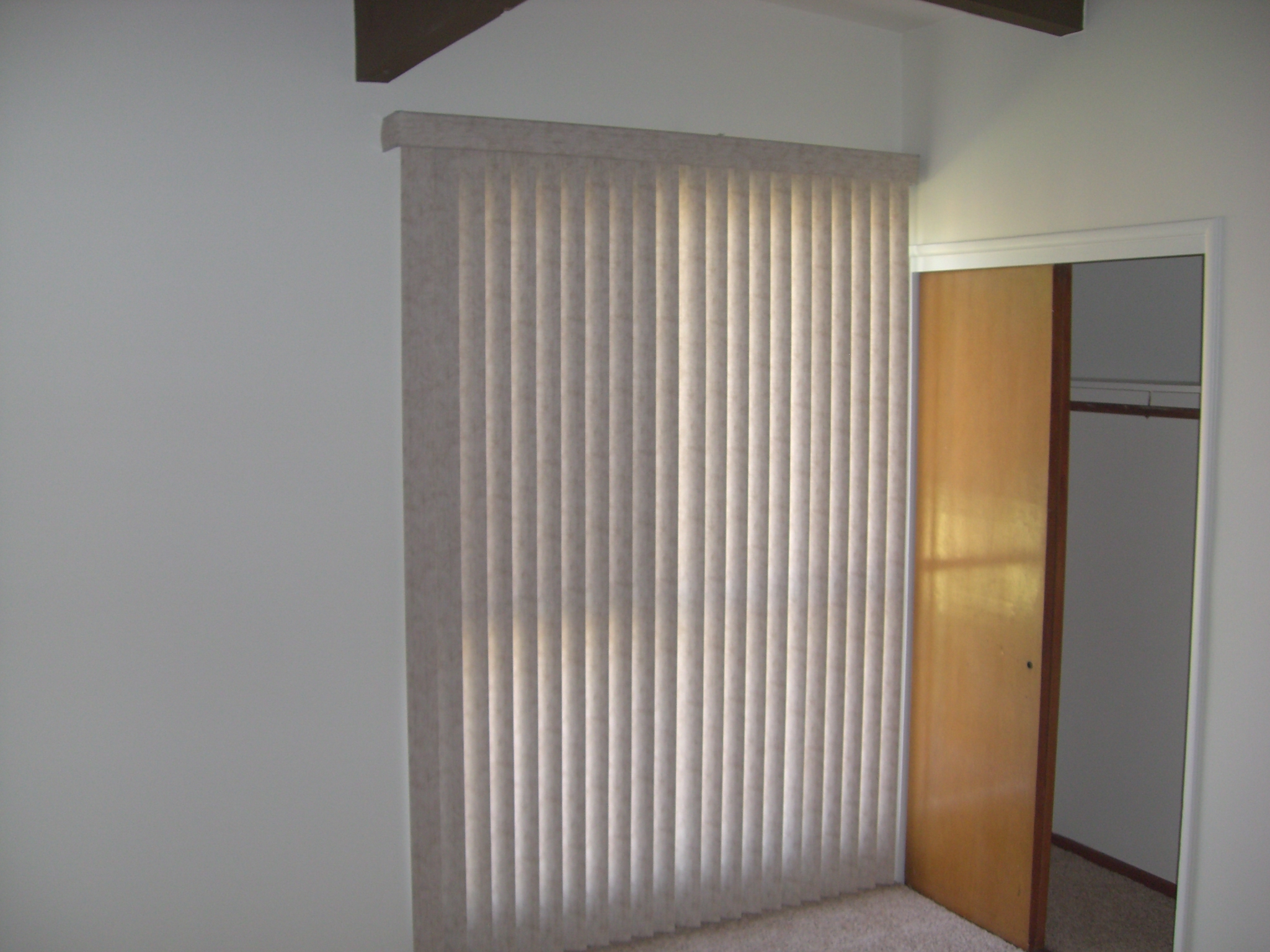 Vertical blinds